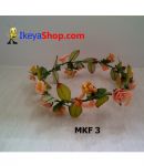 Mahkota Bunga Rangkaian 3 (MKF 3)